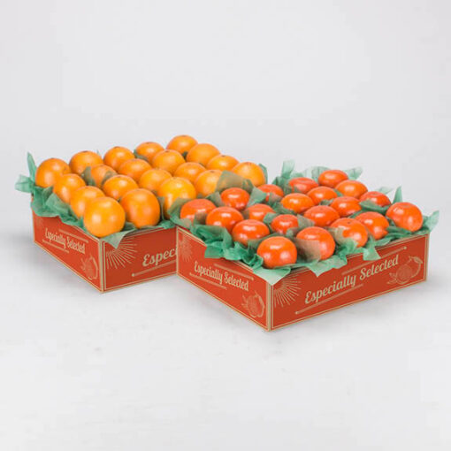 2 Trays Tangerine & Navel