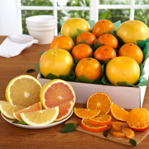 Citrus Medley