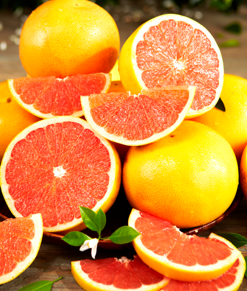 Flame Grapefruit