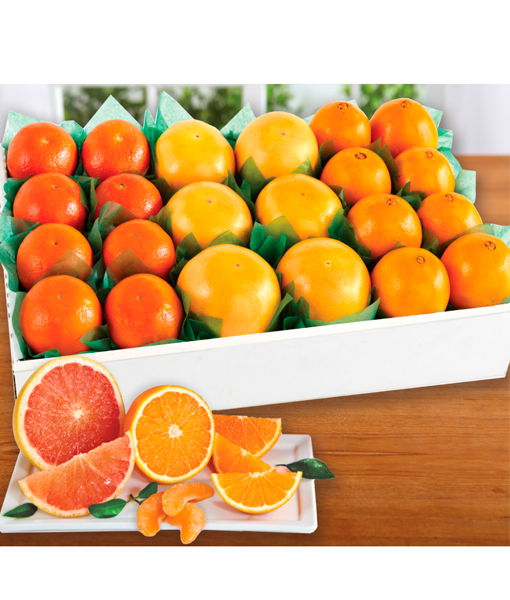 Jumbo Tray Holiday Triple Treat
