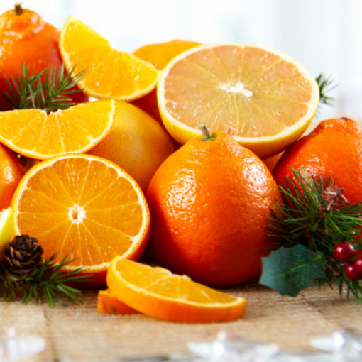 Honeybells & White Grapefruits