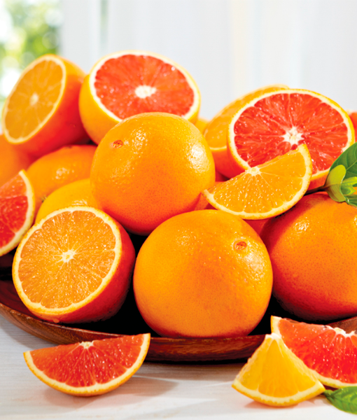 Navel Oranges & Scarlet Navel Oranges