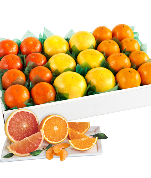 Honeybell Triple Treat