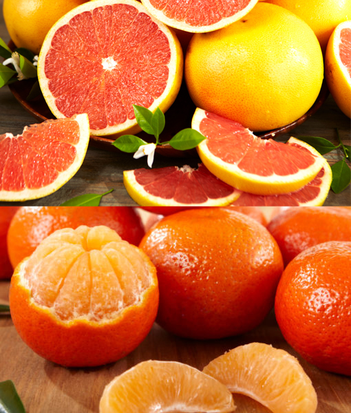 SolZest Mandarin (Orri) & Red Grapefruit