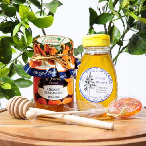 Farm Fresh Honey Gift Set