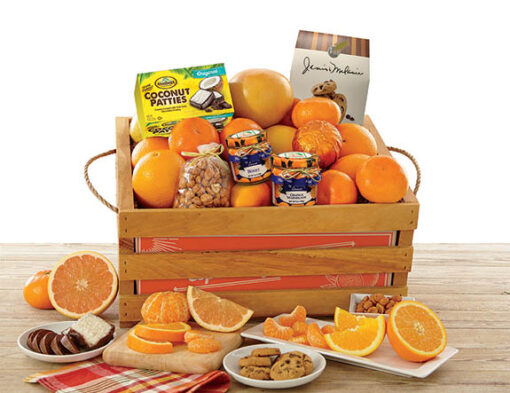 Sunshine Crate