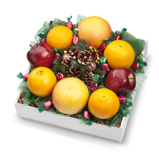 Small Fruit Wreath